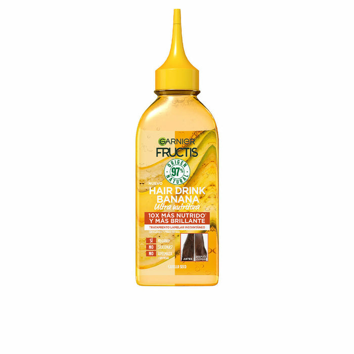 Balsam Nutritiv Garnier Fructis Hair Drink Lichid Banana (200 ml)