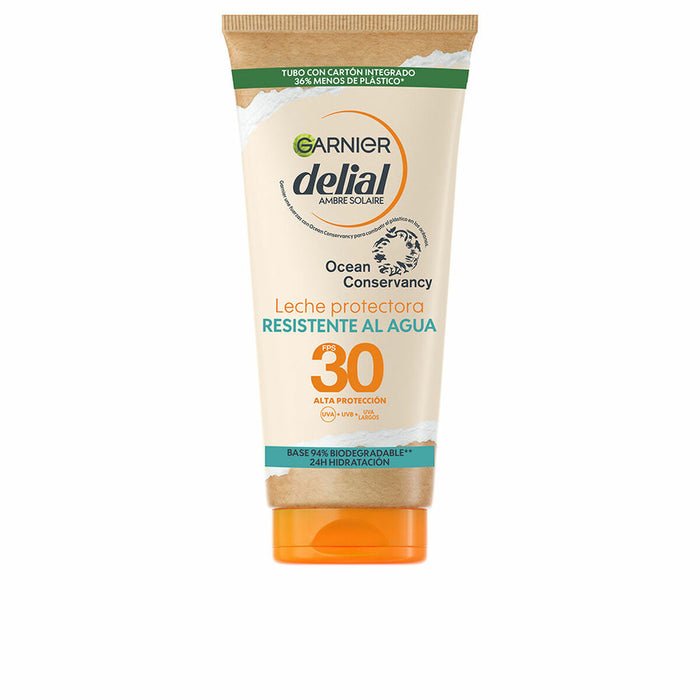 Lapte Solar Garnier Eco-Ocean Spf 30 (175 ml)