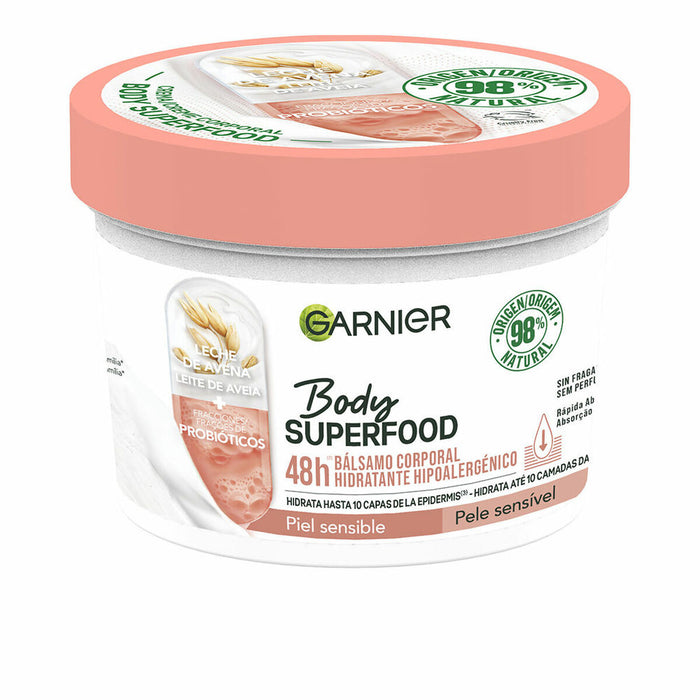 Săpun de Duș Garnier Body Superfood 380 ml
