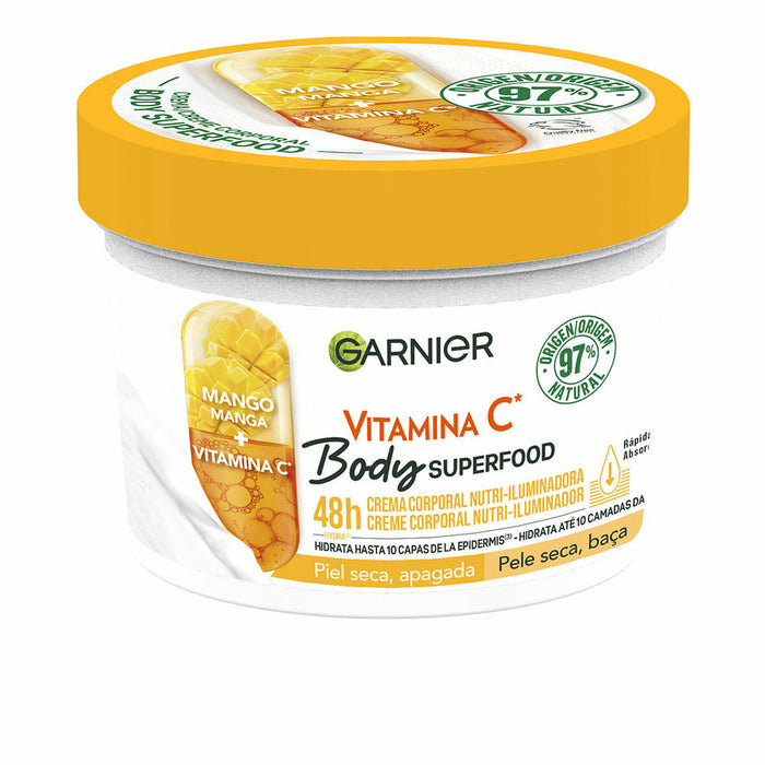 Cremă de Corp Garnier Body Superfood 380 ml