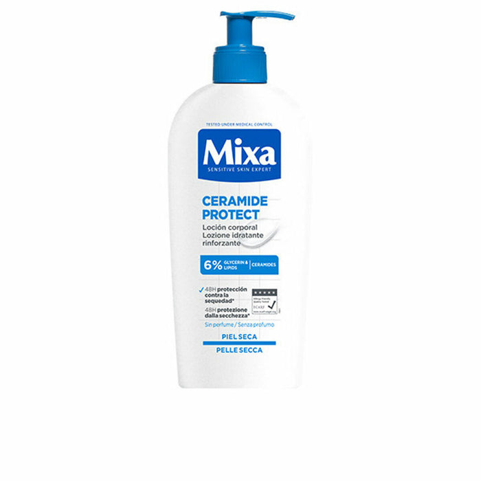 Loțiune de Corp Mixa CERAMIDE PROTECT 250 ml Dermoprotector