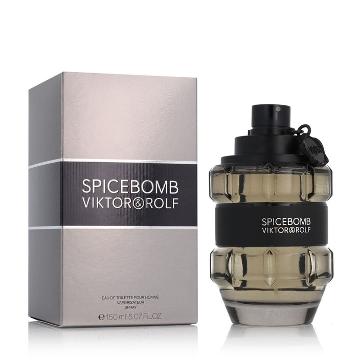 Parfum Bărbați Viktor & Rolf EDT Spicebomb 150 ml