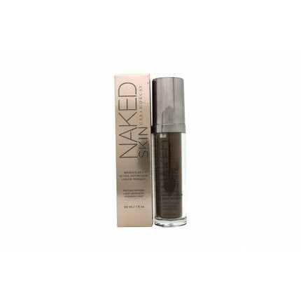 Fond de ten lichid Urban Decay Naked Skin, nuanța 03 Cn 28, 30 ml