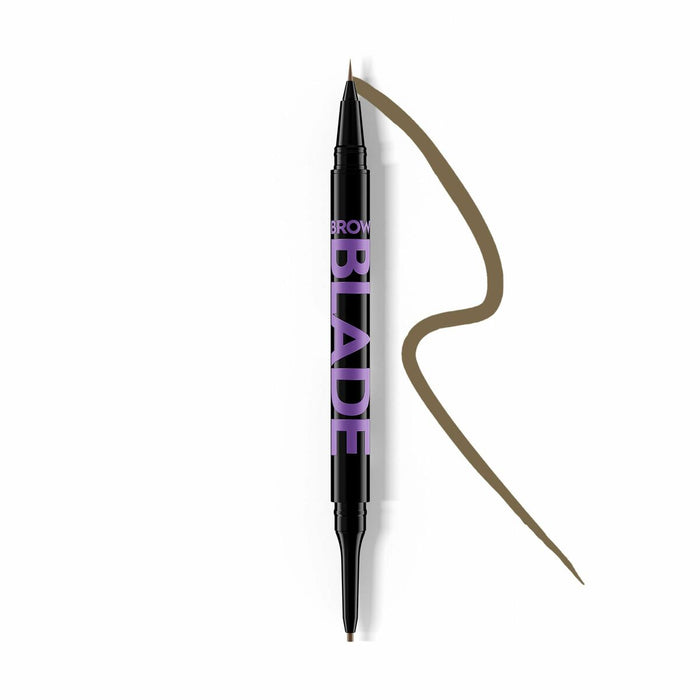 Creion de Sprâncene Urban Decay Brow Blade Taupe trap Rezistent la apă