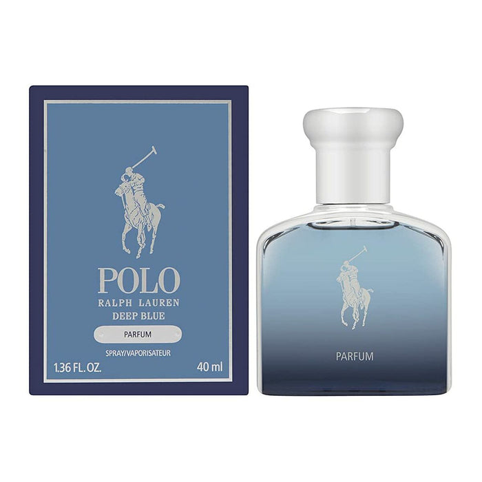 Parfum Bărbați Ralph Lauren Polo Deep Blue 40 ml