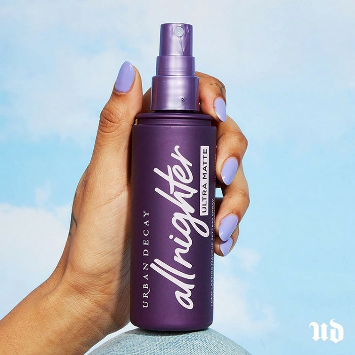 Spray Fixator Urban Decay All Nighter Ultra Matte Machiaj 118 ml