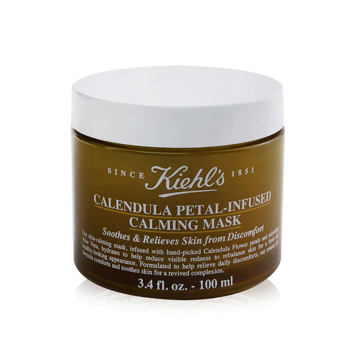 Mască de Față Hidratant Kiehl's Marigold Aloe Vera 100 ml
