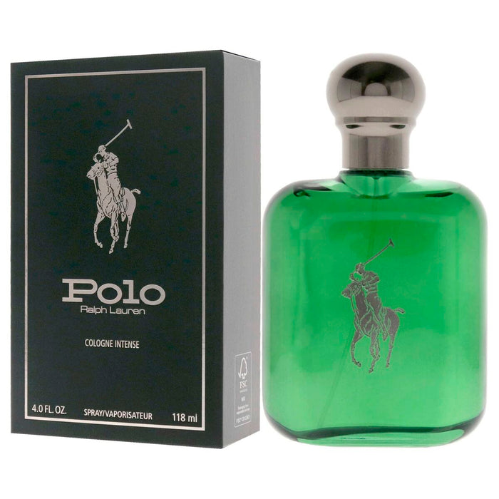 Parfum Bărbați Ralph Lauren EDP Polo Cologne Intense 118 ml