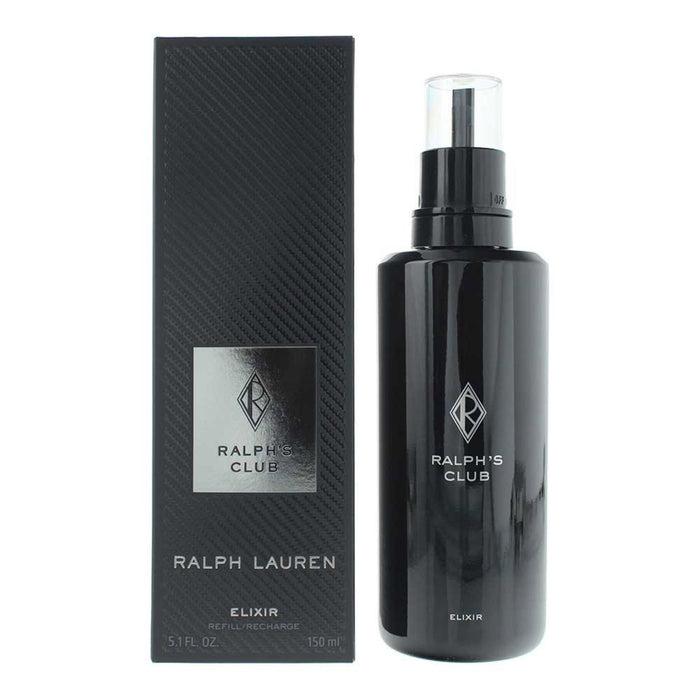 Apă de parfum Ralph Lauren Ralph's Club Elixir, pentru bărbați, reumplere, 150 ml