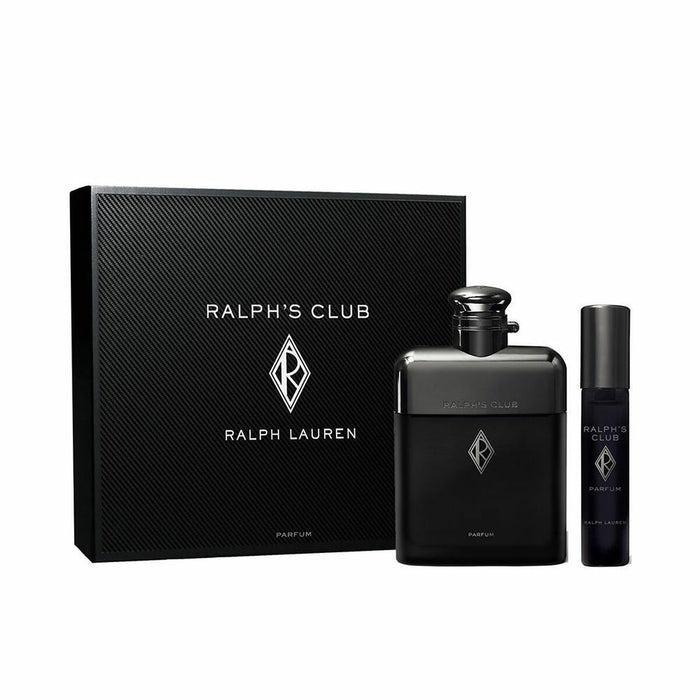 Set de Parfum Bărbați Ralph Lauren Ralph's Club 2 Piese
