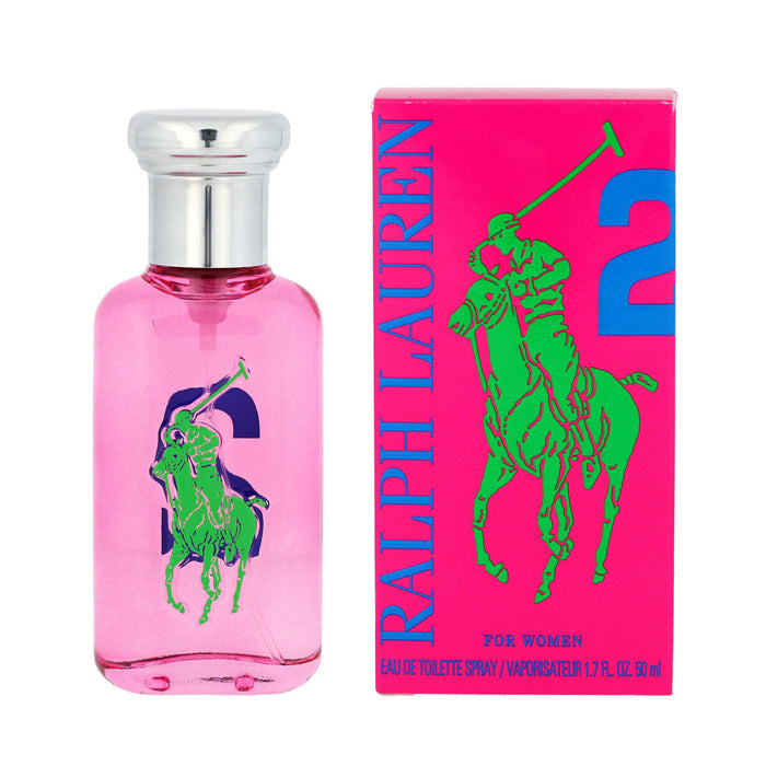 Parfum Femei Ralph Lauren EDT Big Pony 2 For Women 50 ml