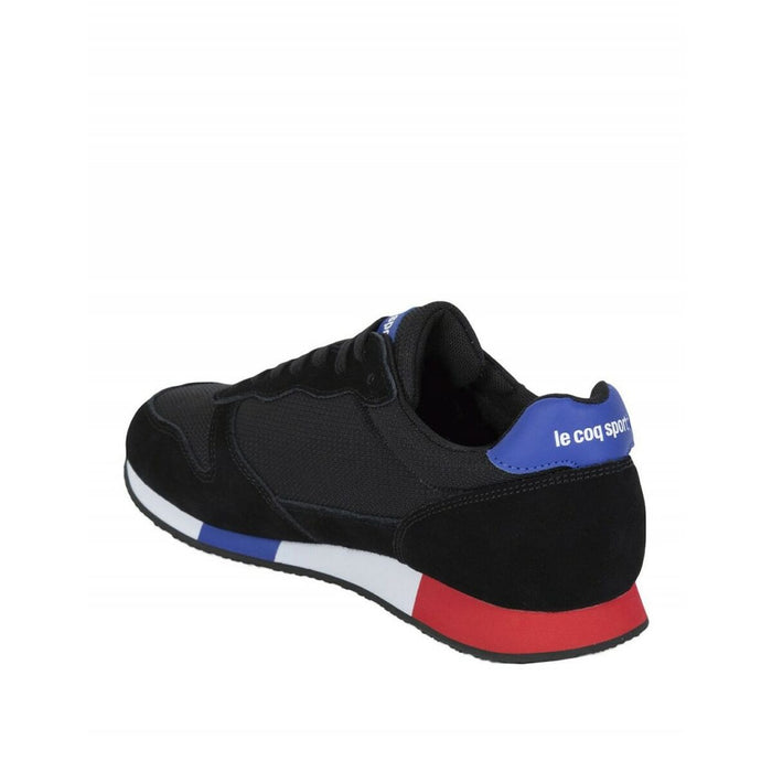Adidași  SPORTIF ALPHA TRICOLORE  Le coq sportif 2220386  Negru