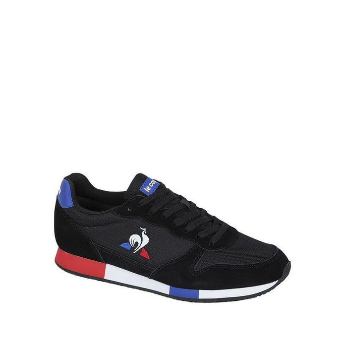 Adidași  SPORTIF ALPHA TRICOLORE  Le coq sportif 2220386  Negru
