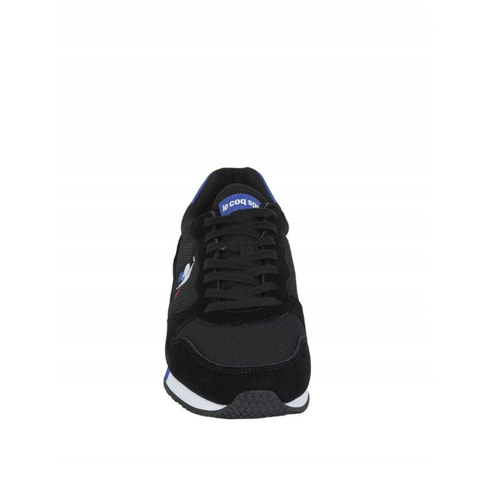 Adidași  SPORTIF ALPHA TRICOLORE  Le coq sportif 2220386  Negru