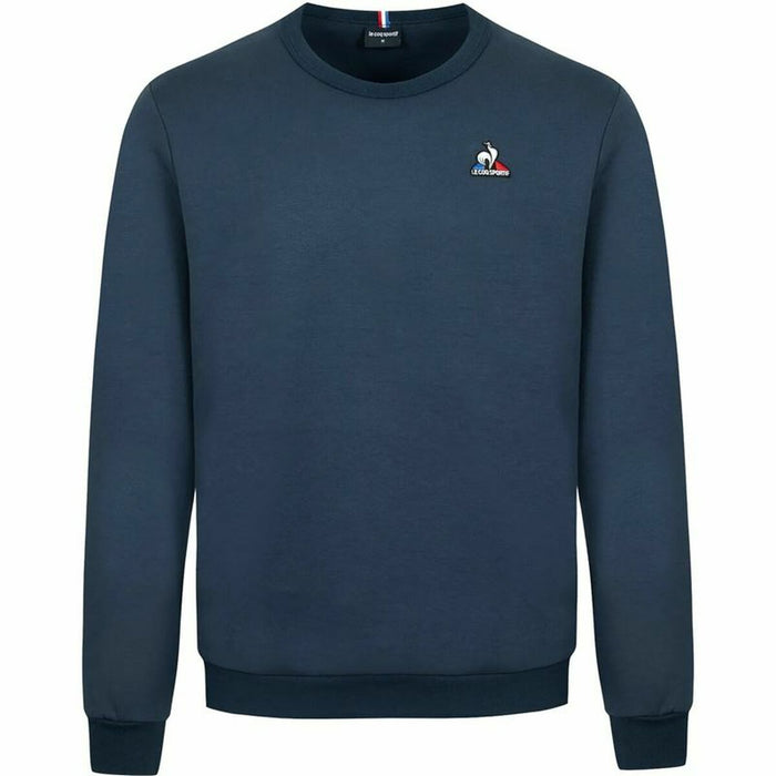 Hanorac fără Glugă Bărbați Sportif Crew Sweat N°3 Le coq sportif