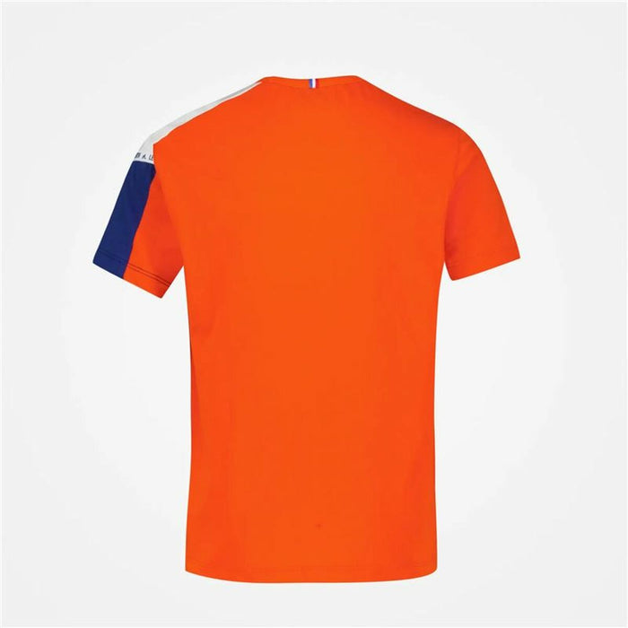 Tricou cu Mânecă Scurtă pentru Copii Le coq sportif Saison Nª 1