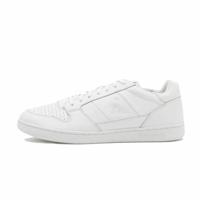 Adidași Casual Unisex Le coq sportif Breakpoint Alb