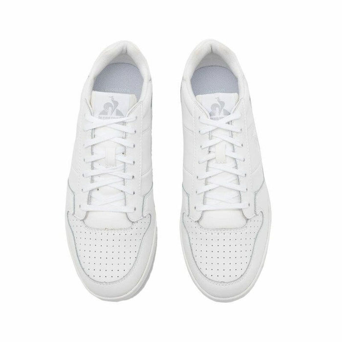 Adidași Casual Unisex Le coq sportif Breakpoint Alb