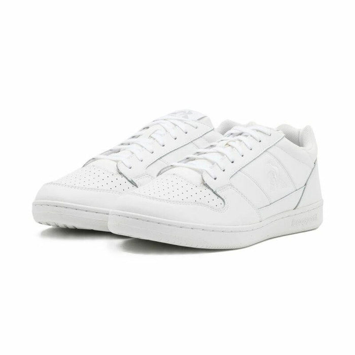 Adidași Casual Unisex Le coq sportif Breakpoint Alb