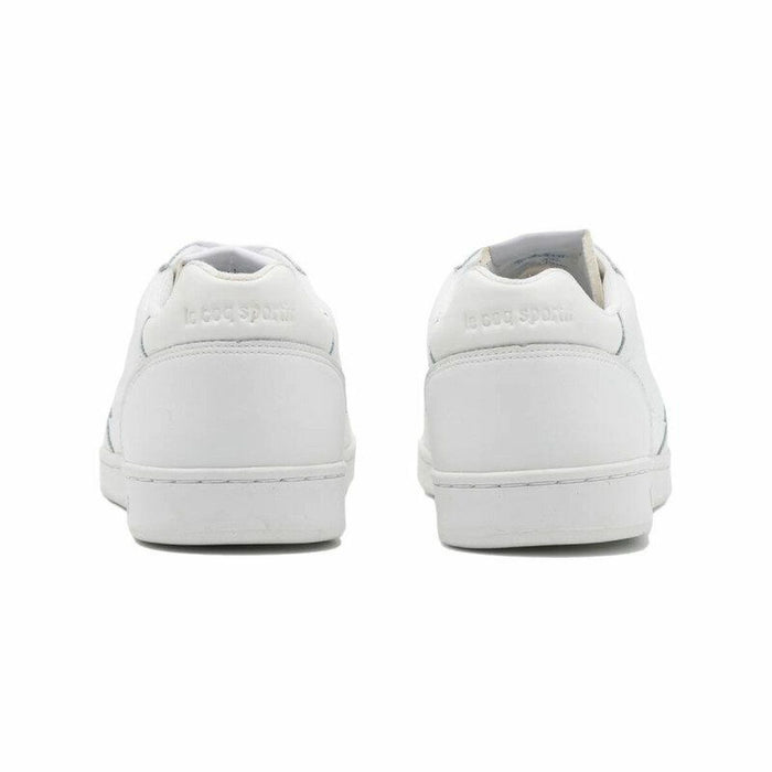 Adidași Casual Unisex Le coq sportif Breakpoint Alb