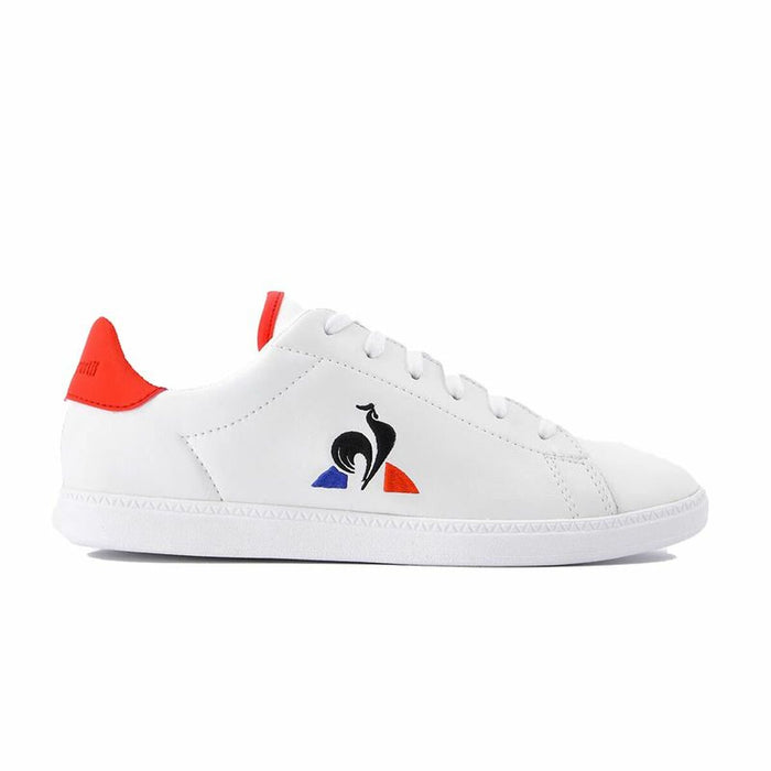 Adidași Casual Copii Le coq sportif 2310235 Alb