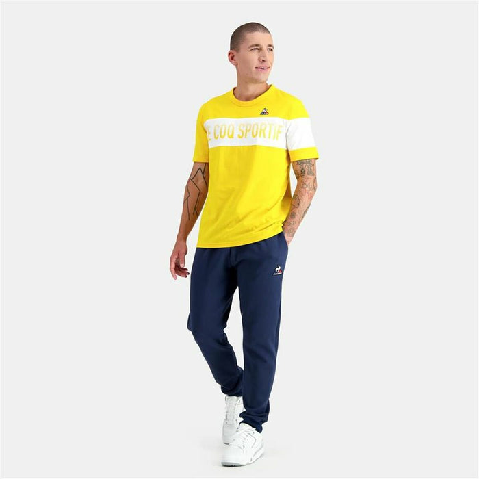 Tricou cu Mânecă Scurtă Le coq sportif Nª 2 Essentiels Bărbați