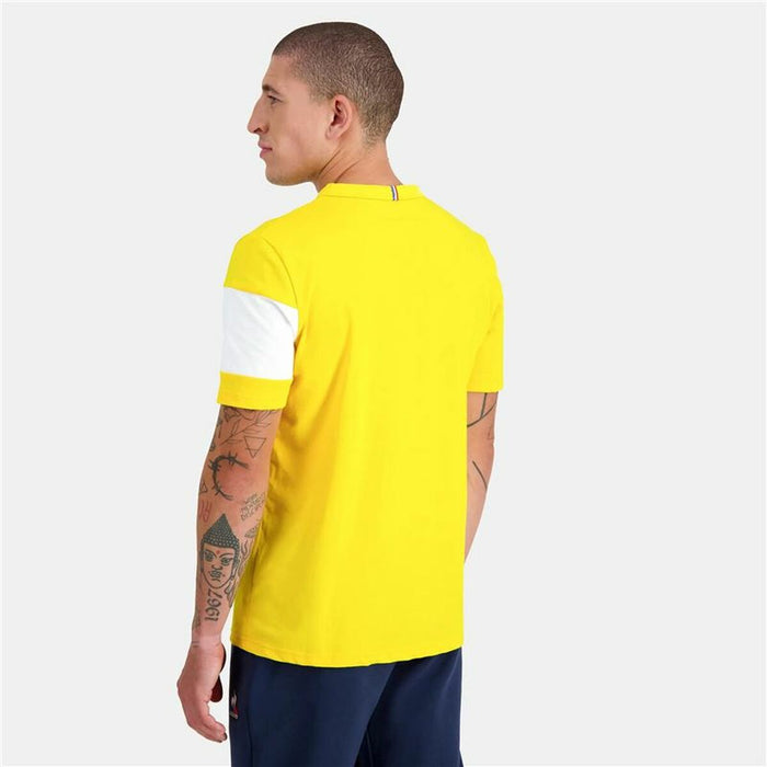Tricou cu Mânecă Scurtă Le coq sportif Nª 2 Essentiels Bărbați
