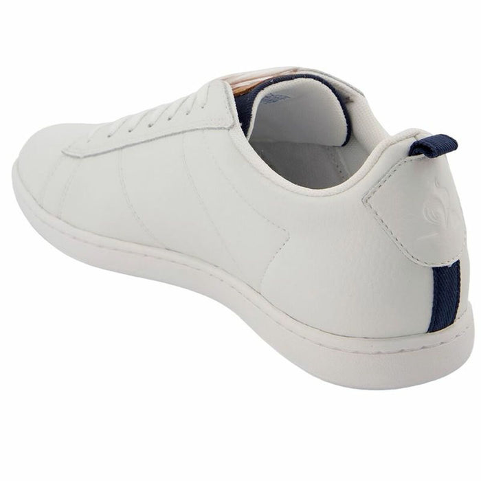 Încălțăminte Sport Bărbați Le coq sportif Courtclassic Twill Alb