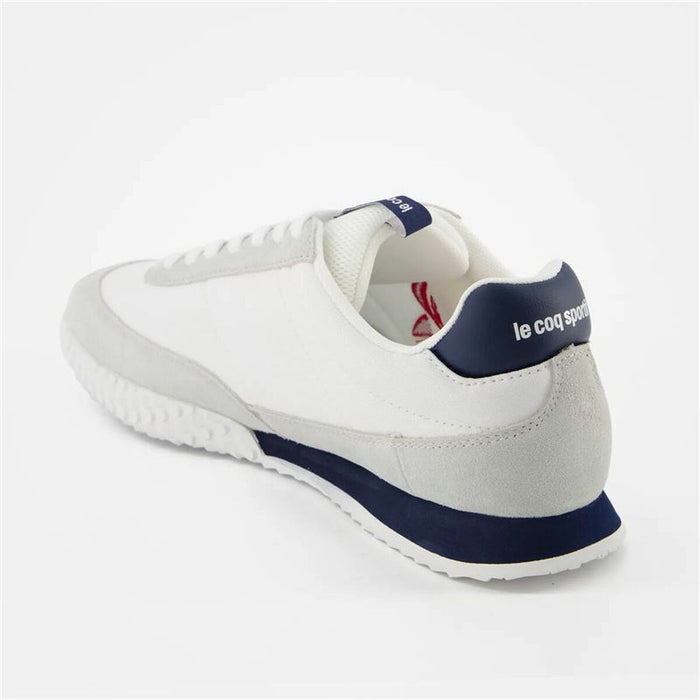 Încălțăminte Sport Bărbați Le coq sportif Veloce II Alb