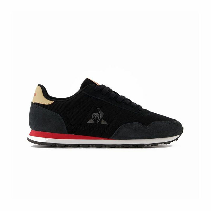 Adidași Le coq sportif Astra Twill Negru