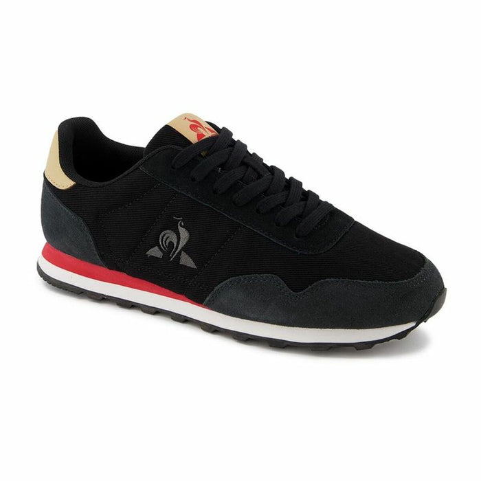 Adidași Le coq sportif Astra Twill Negru