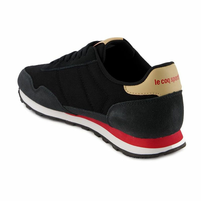 Adidași Le coq sportif Astra Twill Negru