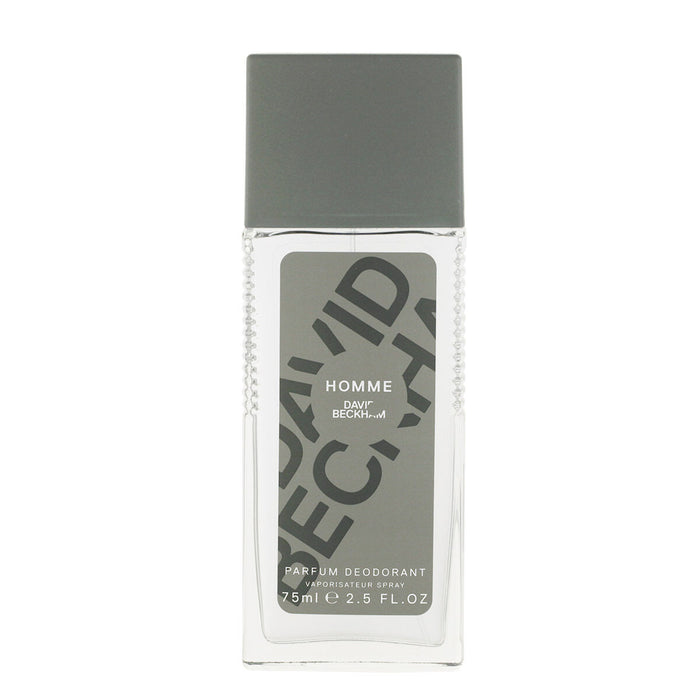 Deodorant Spray David Beckham Homme 75 ml