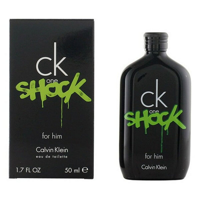 Parfum Bărbați Ck One Shock Him Calvin Klein EDT