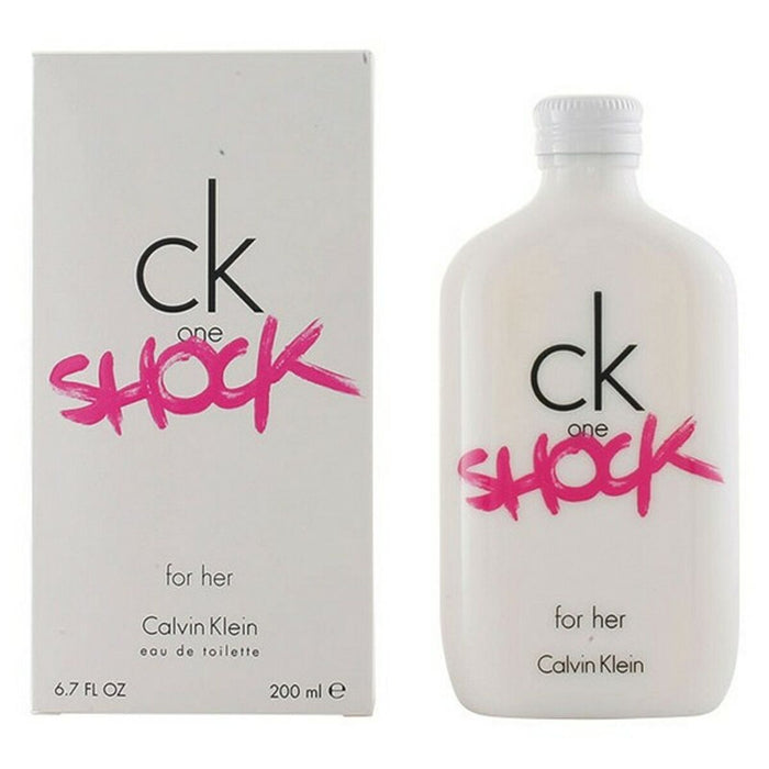 Parfum Femei Ck One Shock Calvin Klein EDT Ck One Shock For Her