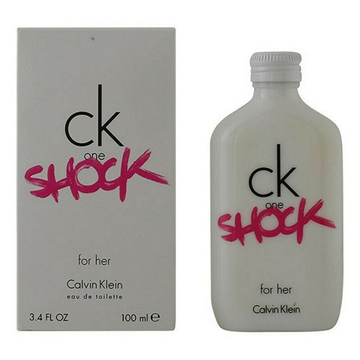 Parfum Femei Ck One Shock Calvin Klein EDT Ck One Shock For Her