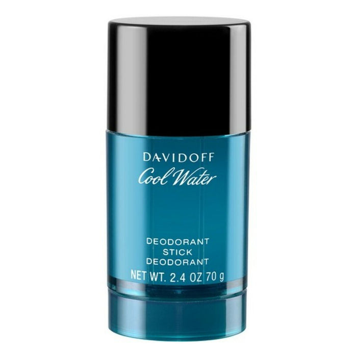 Deodorant Stick Cool Water Davidoff 10000007662 (75 ml) 70 ml 75 ml