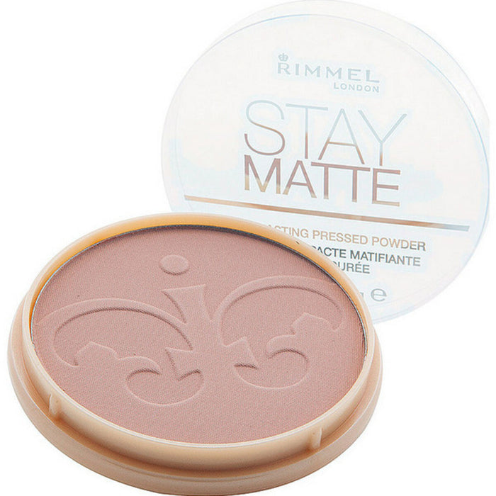 Pudră Compactă Stay Matte Rimmel London