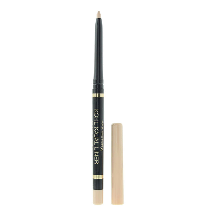 Creion kohl pentru ochi Max Factor Kohl Kajal, nuanța 003 Nude, 0,35 g