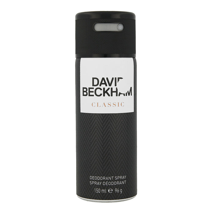 Deodorant Spray David Beckham Classic 150 ml