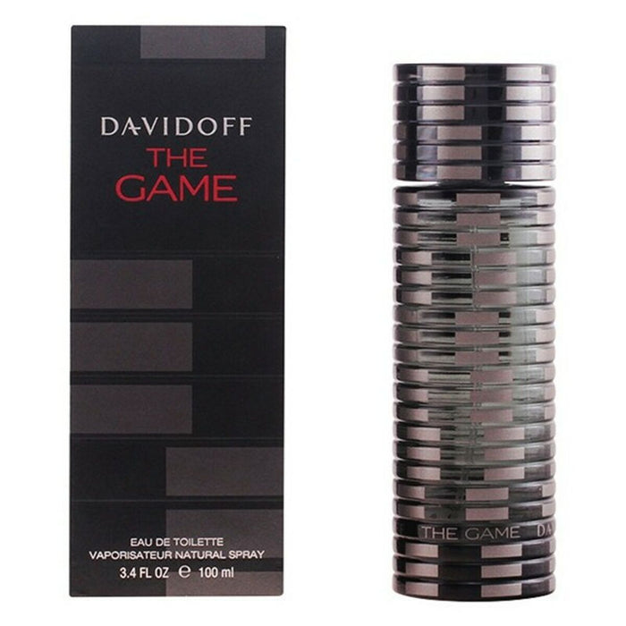 Parfum Bărbați The Game Davidoff 10005079 EDT 100 ml