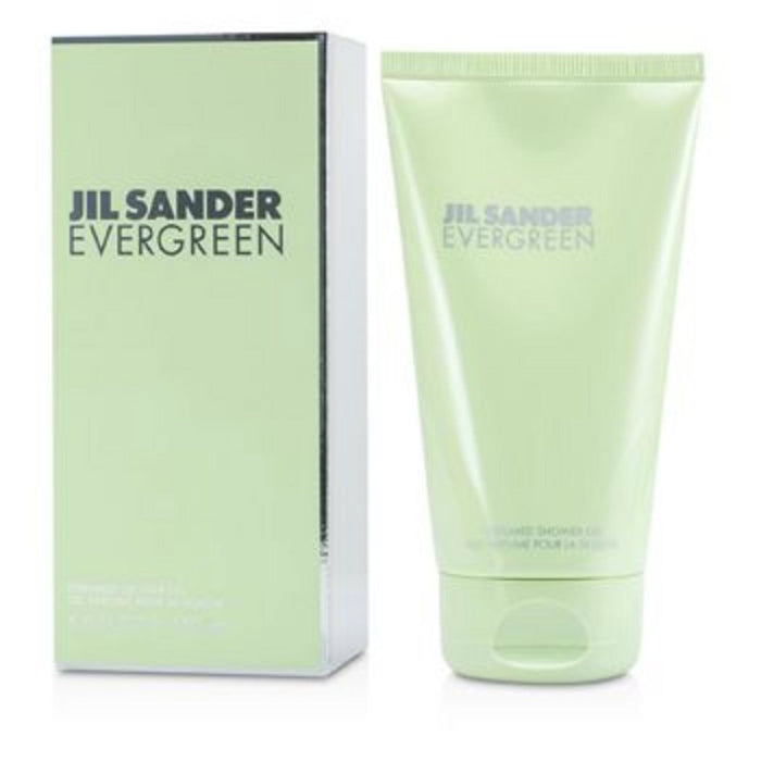 Gel de duș Jil Sander Evergreen, parfumat, 150 ml