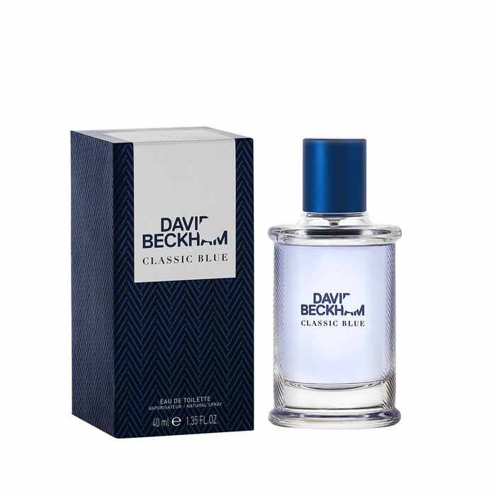 Parfum Bărbați David Beckham EDT Classic Blue 40 ml