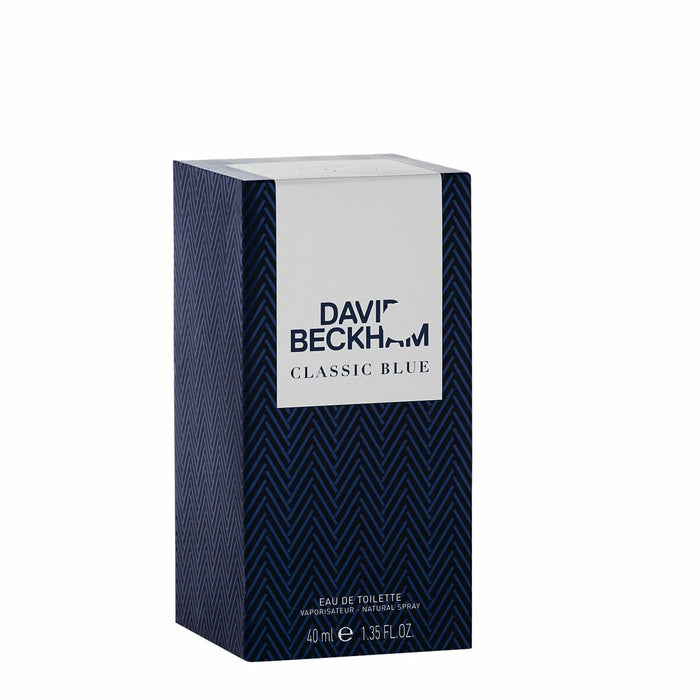 Parfum Bărbați David Beckham EDT Classic Blue 40 ml