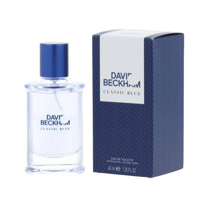 Parfum Bărbați David Beckham EDT Classic Blue 40 ml