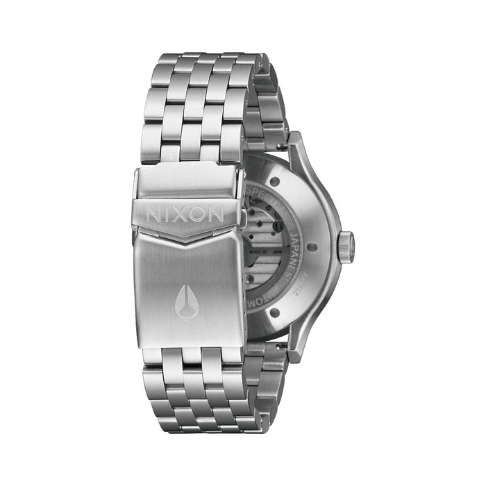 Ceas Bărbați Nixon A1323-179 Argintiu (Ø 40 mm)