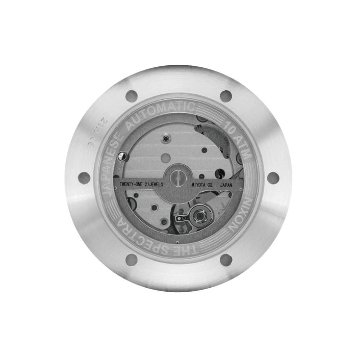 Ceas Bărbați Nixon A1323-179 Argintiu (Ø 40 mm)