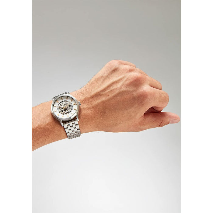Ceas Bărbați Nixon A1323-179 Argintiu (Ø 40 mm)