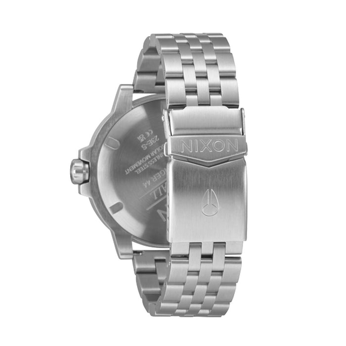 Ceas Bărbați Nixon A1402-5235 Verde Argintiu