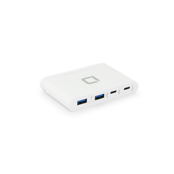 Hub USB Dicota D31731 Alb